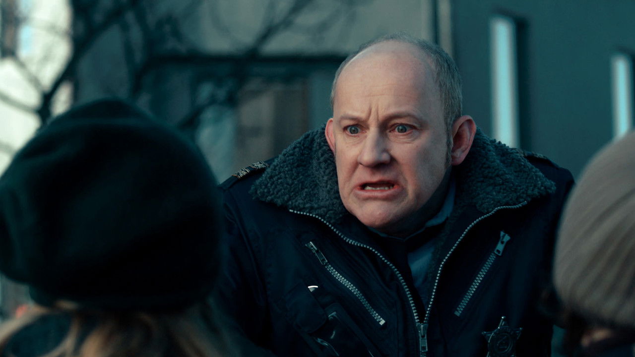 JerryMaya's Detective Agency – The Chameleon Strikes Back backdrop