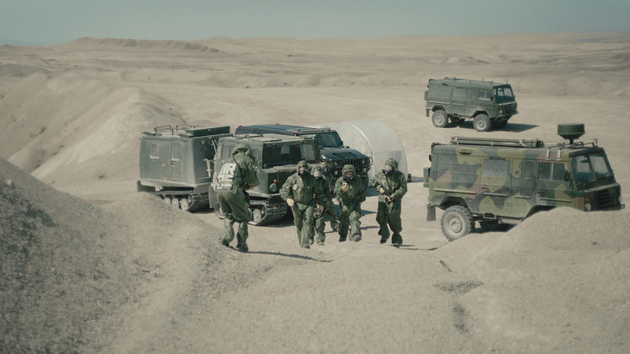 Egghead Republic backdrop