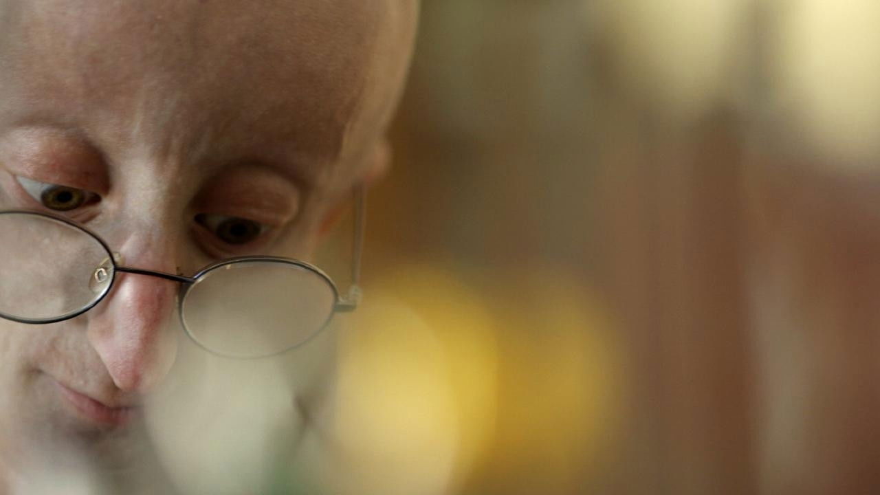 Life According to Sam backdrop