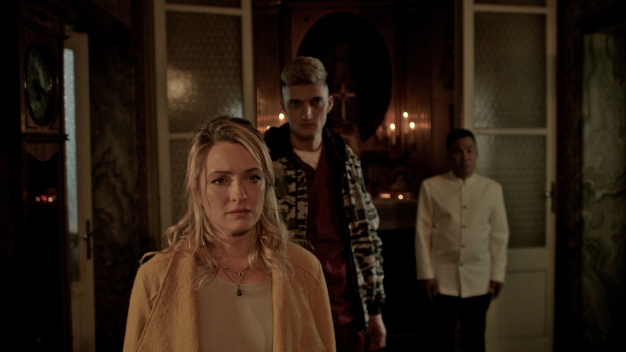 Bed Number 6 backdrop