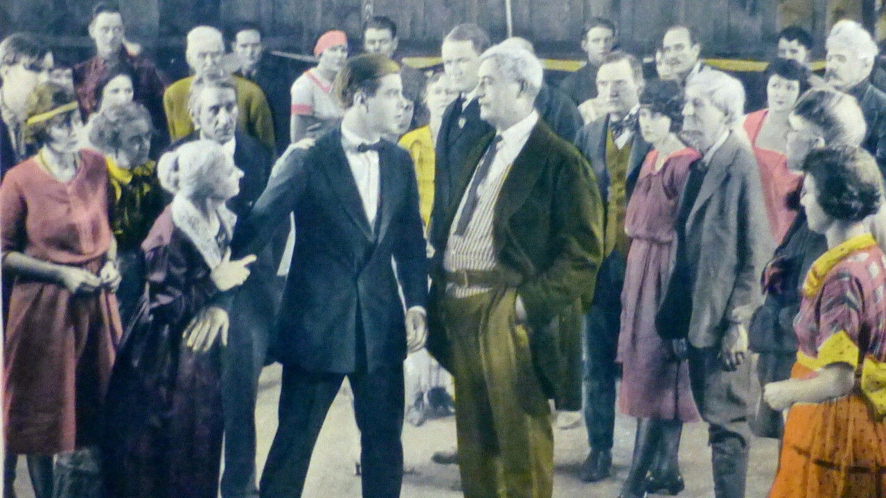 Ridin' Wild backdrop