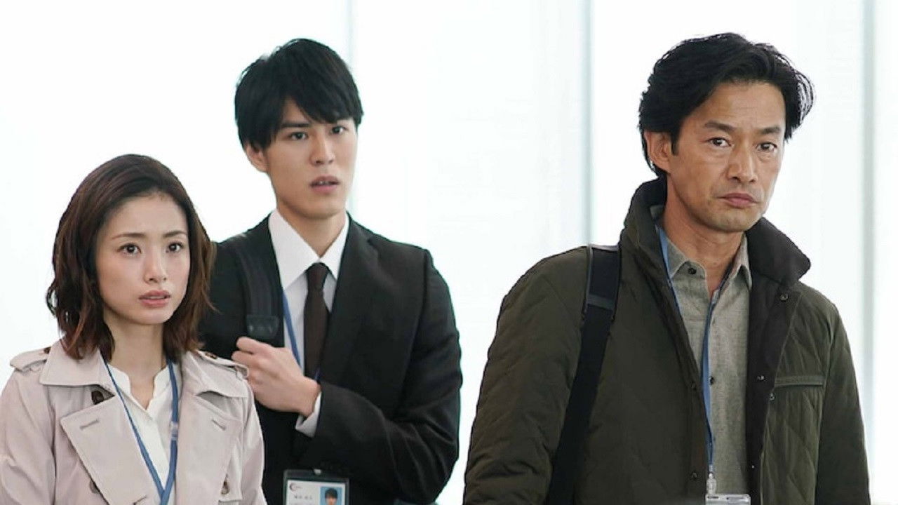 ミッドナイト・ジャーナル 消えた誘拐犯を追え backdrop