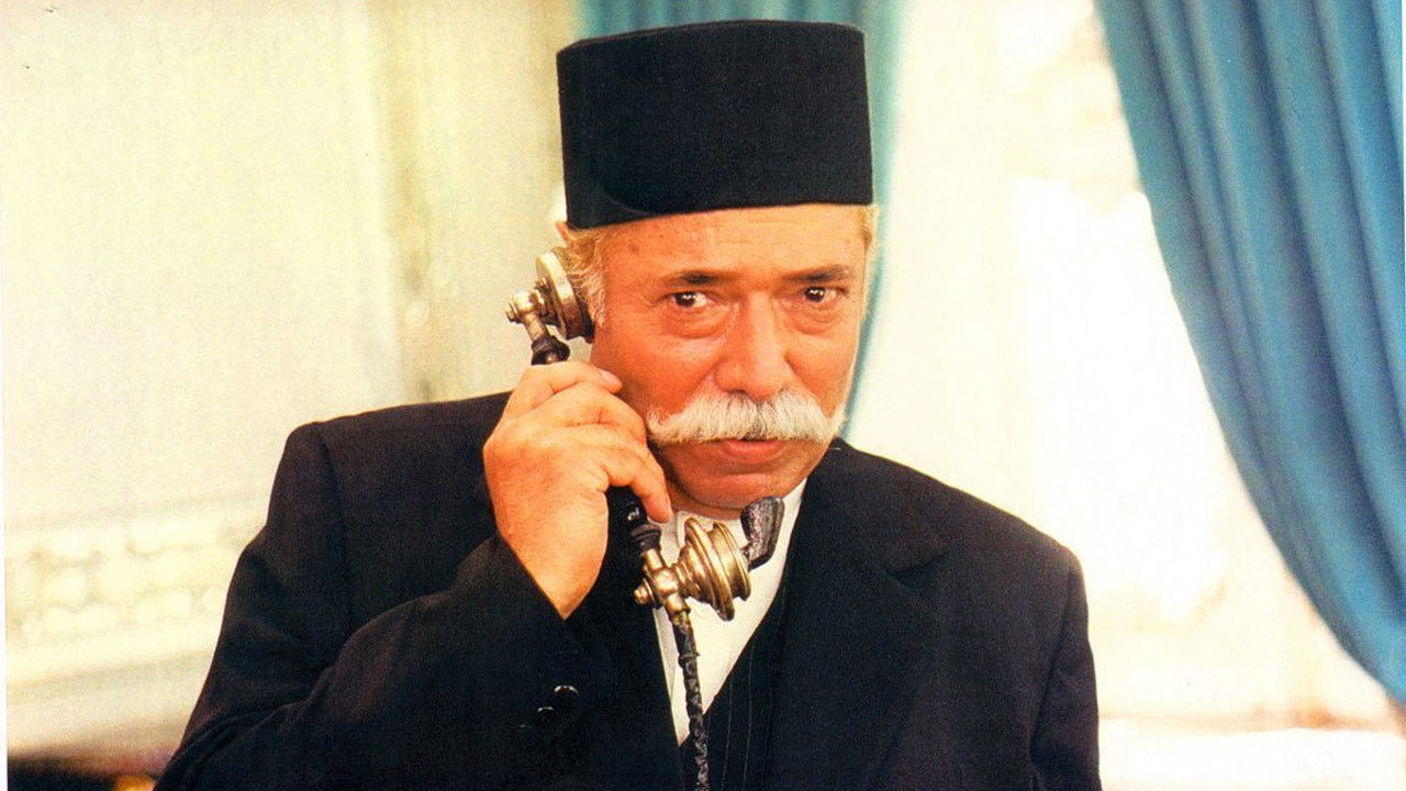 The Silent King backdrop