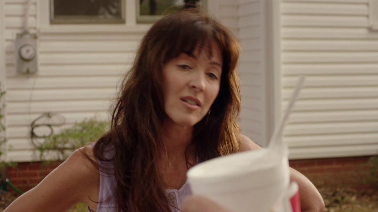 An Innocent Kiss backdrop