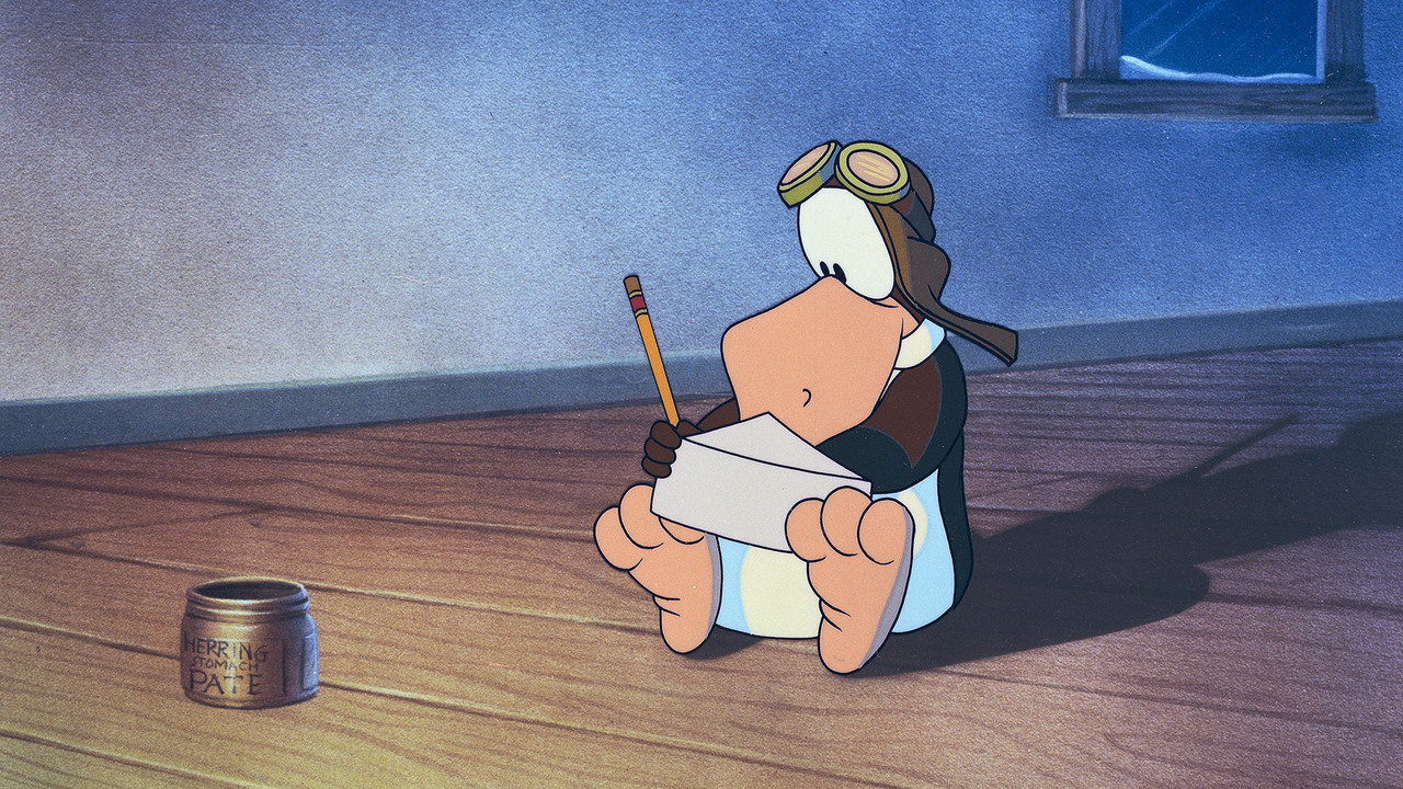 A Wish for Wings That Work backdrop