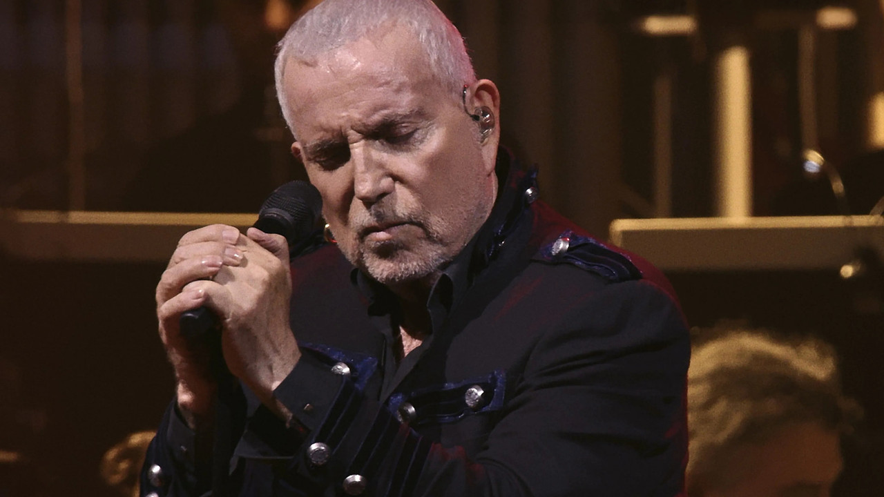 Bernard Lavilliers Symphonique backdrop