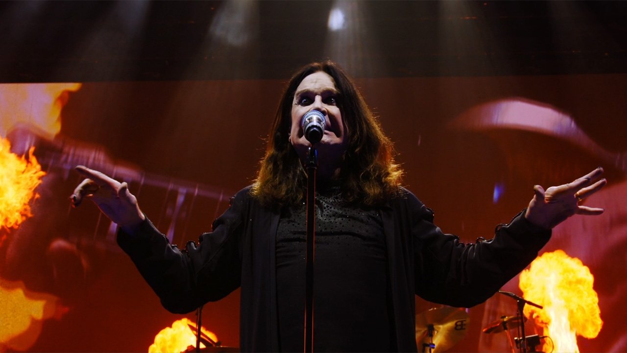 Black Sabbath: The End - Live In Birmingham backdrop