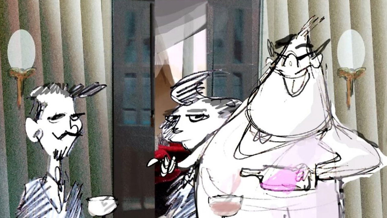 Hotel Gran Victoria backdrop