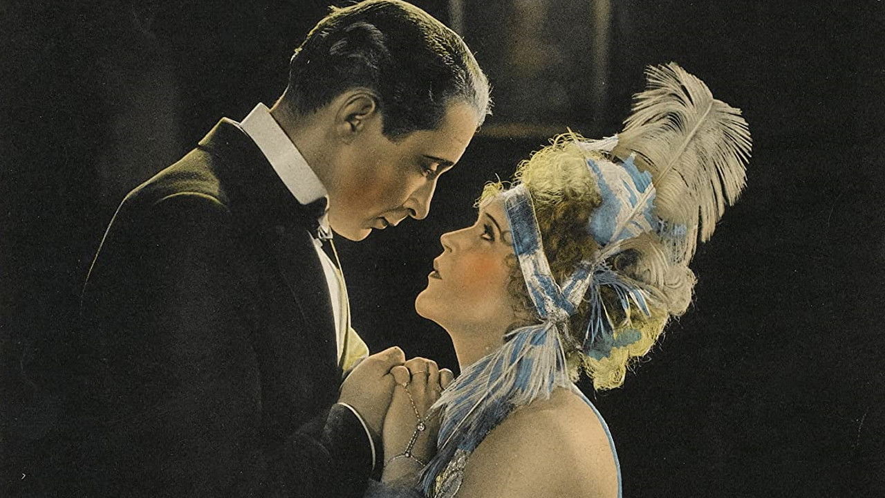 Peacock Alley backdrop