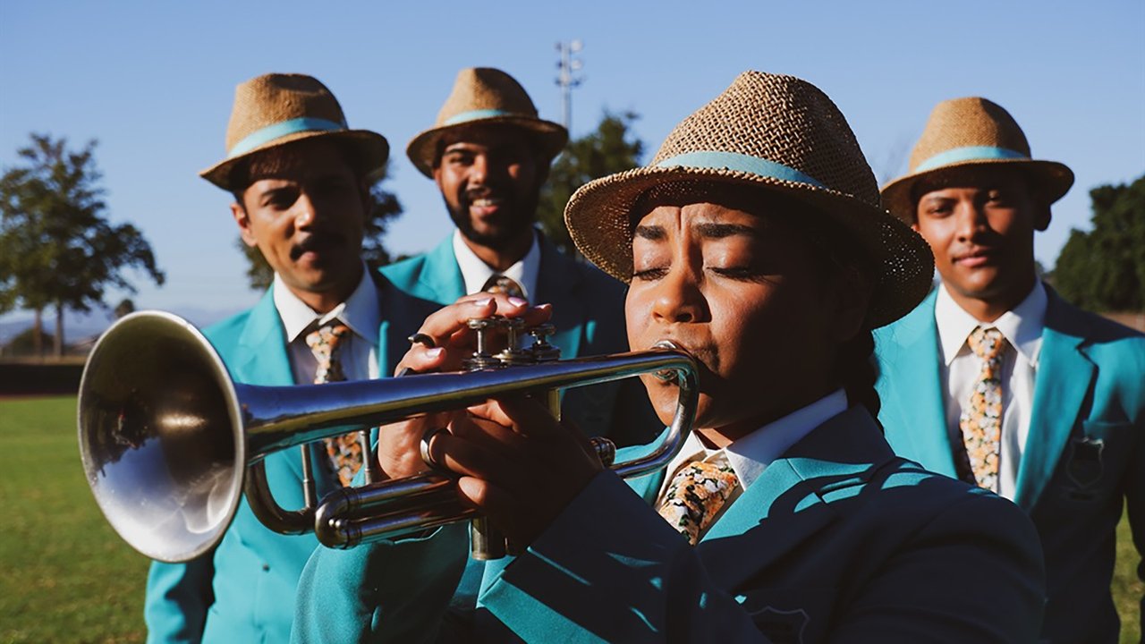 Old Righteous Blues backdrop