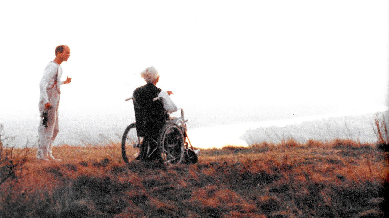 Just Behind the Door backdrop