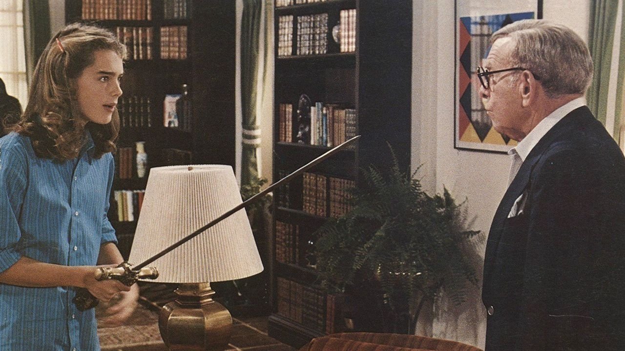 Just You and Me, Kid backdrop