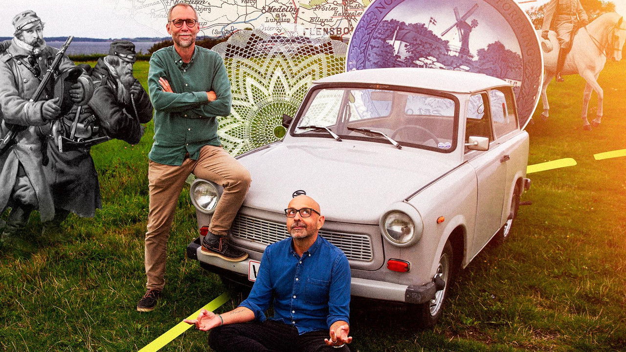 Sønderjysk for begyndere backdrop