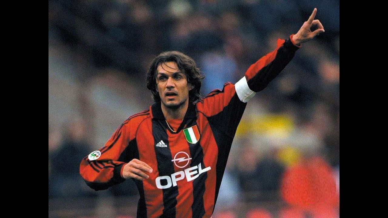 Paolo Maldini - Il Film backdrop