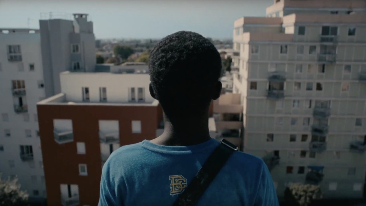 Asphalt Playground backdrop