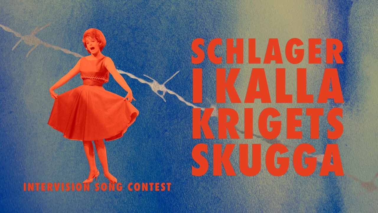 Intervision Song Contest - schlager i kalla krigets skugga backdrop