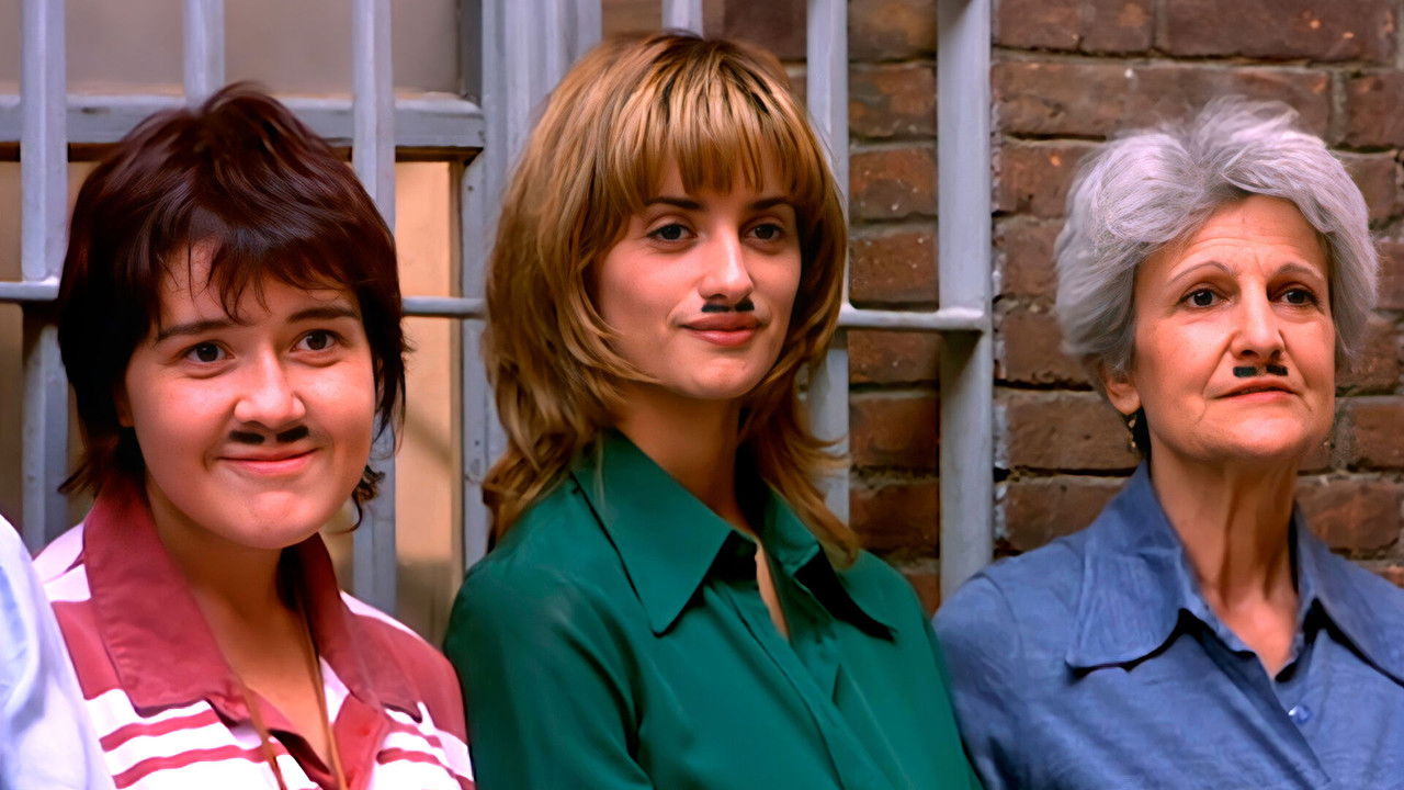 Entre rojas backdrop