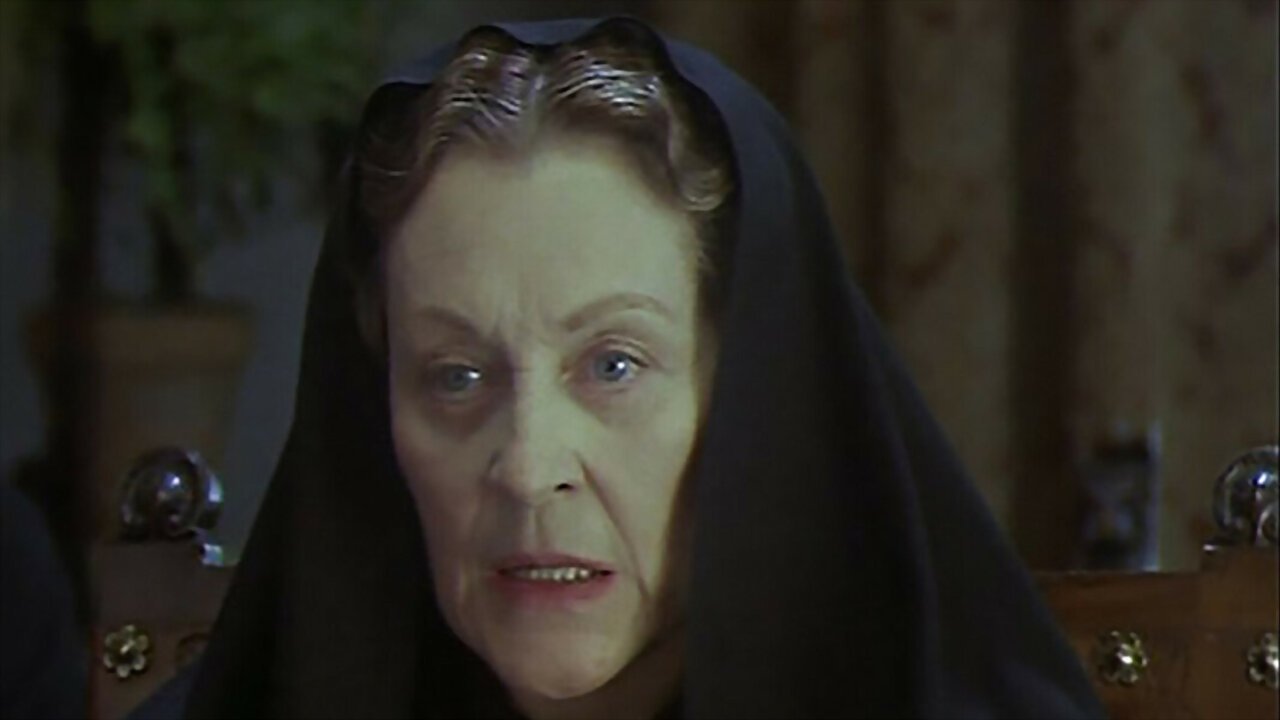 The House of Bernarda Alba backdrop