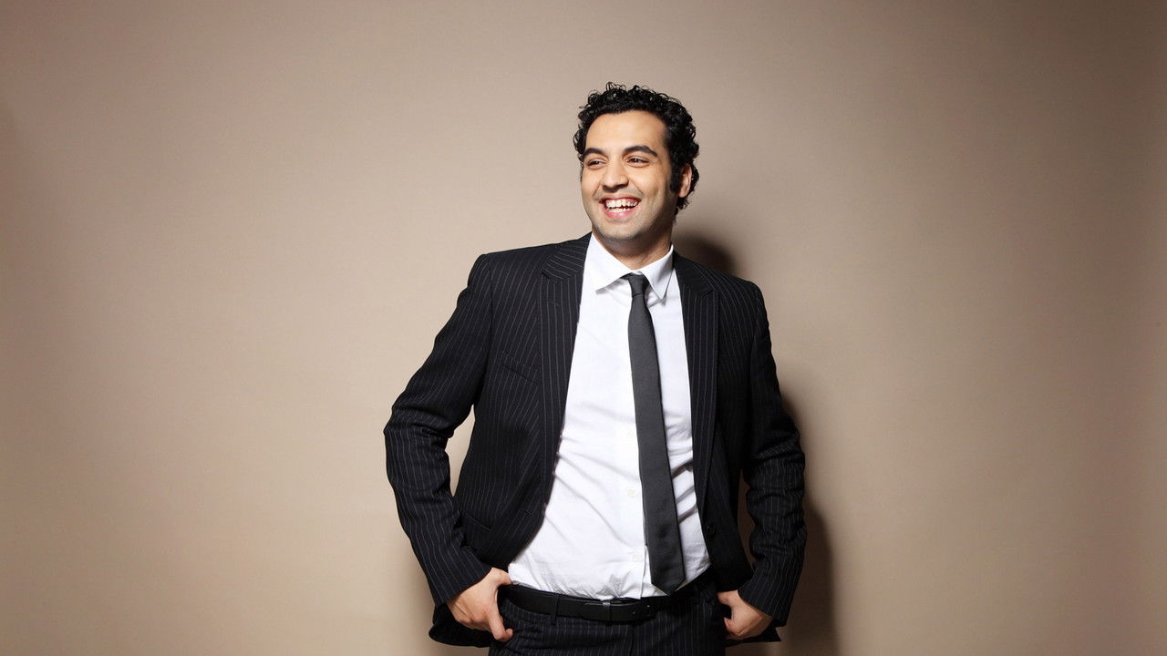 Yassine Belattar - Ingérable ! backdrop