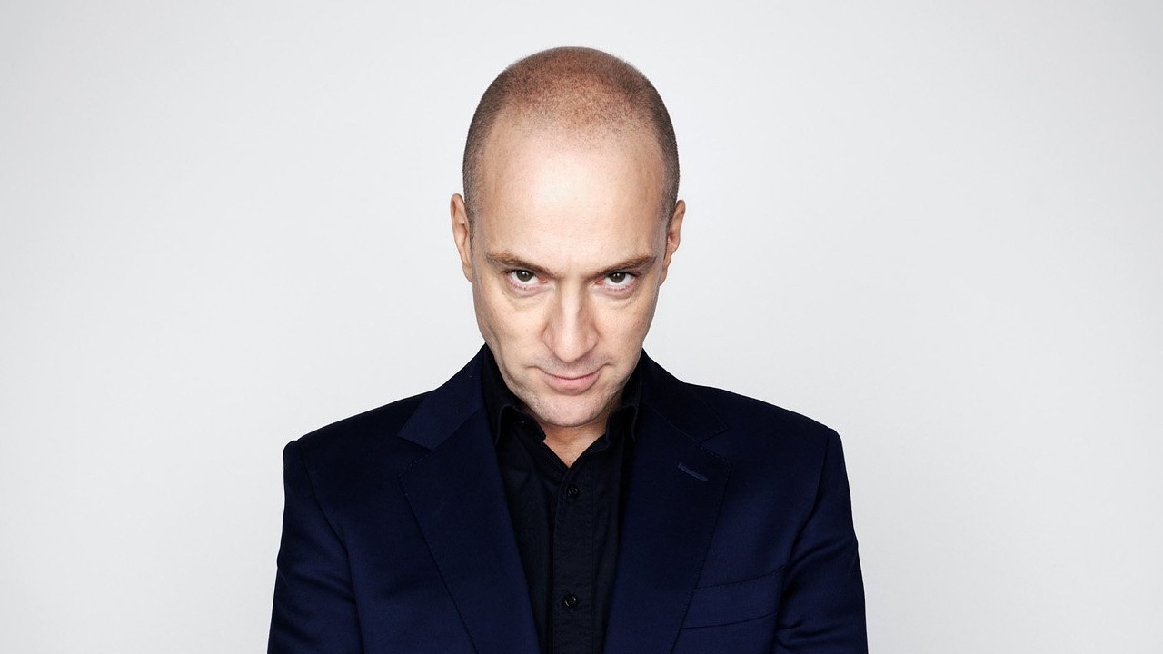 Derren Brown: 20 Years of Mind Control backdrop