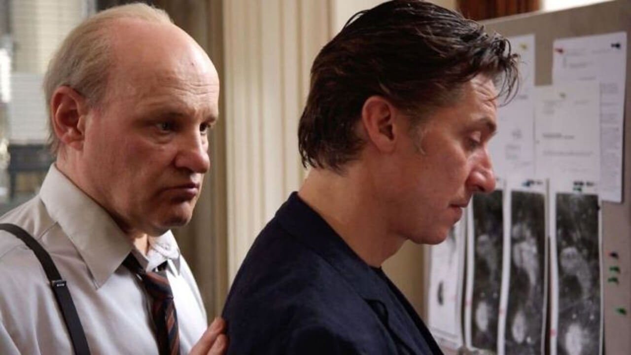 Das jüngste Gericht backdrop