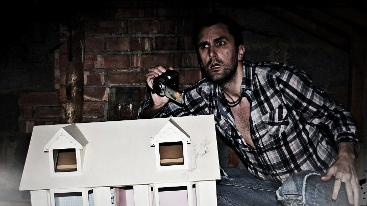 Apparition of Evil backdrop