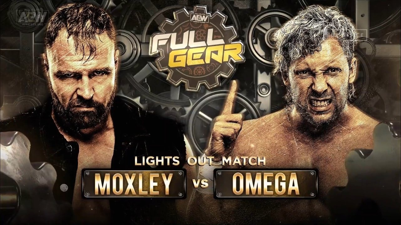 AEW Full Gear 2019 backdrop