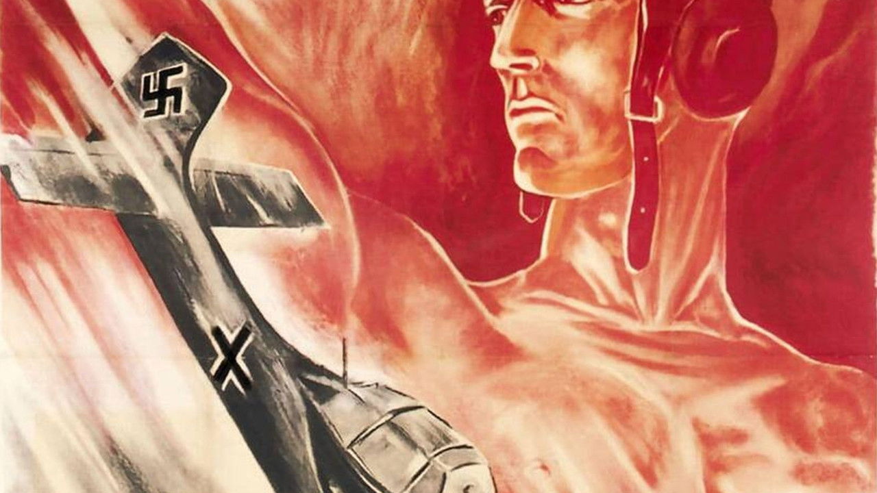 Baptism of Fire backdrop