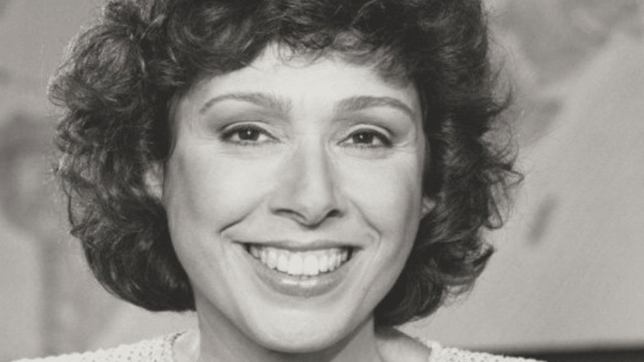 Barbara Frum backdrop