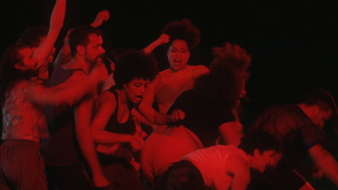 Body in Plural backdrop