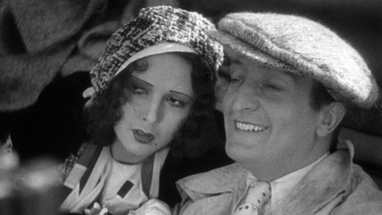 Hans in Every Street backdrop