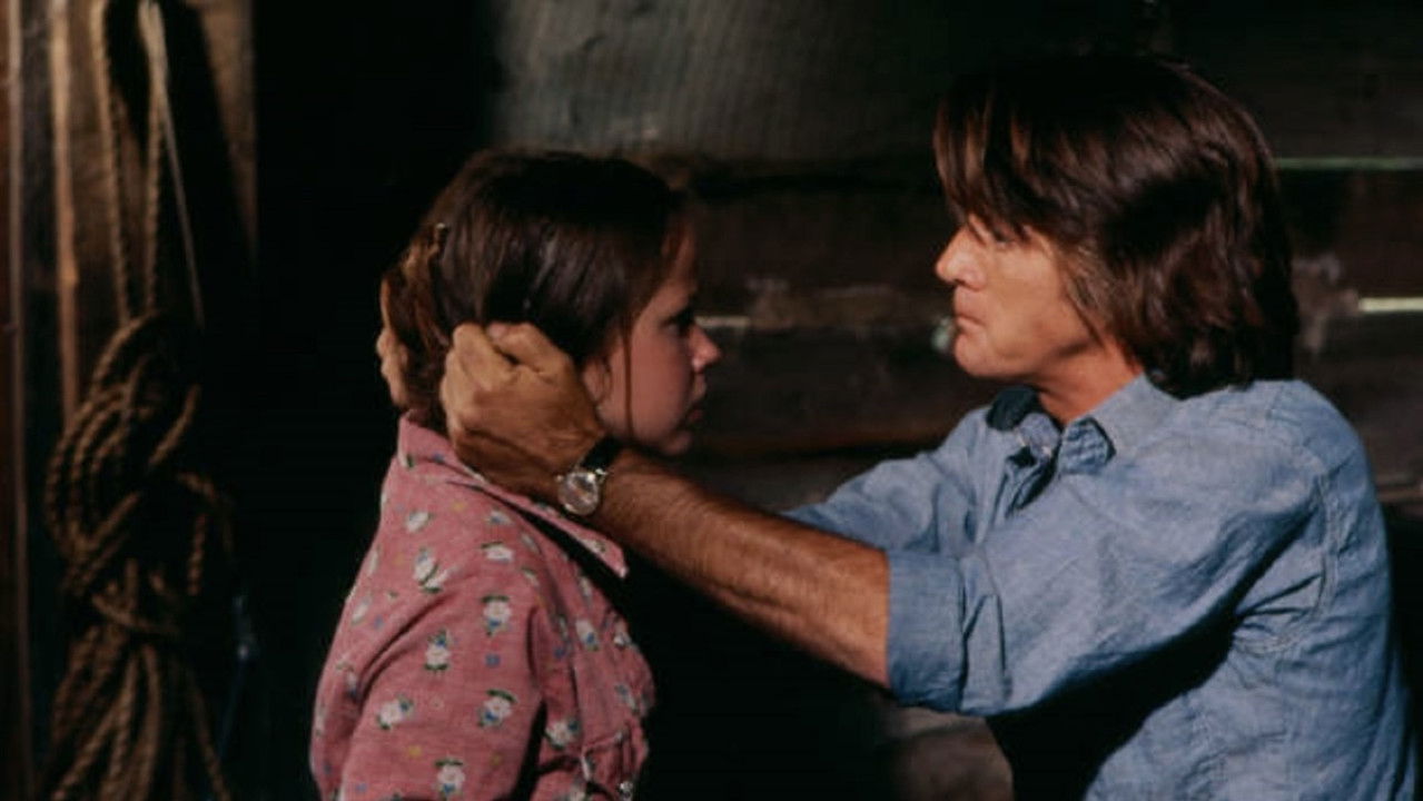 Sweet Hostage backdrop