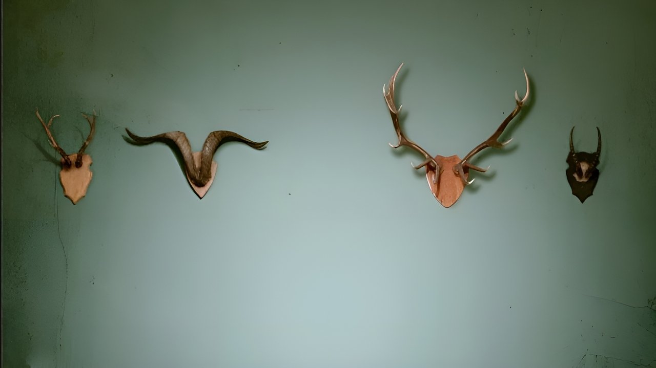 Infidelities backdrop