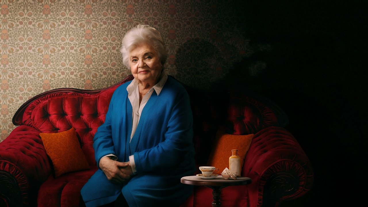 Killer Grannies backdrop