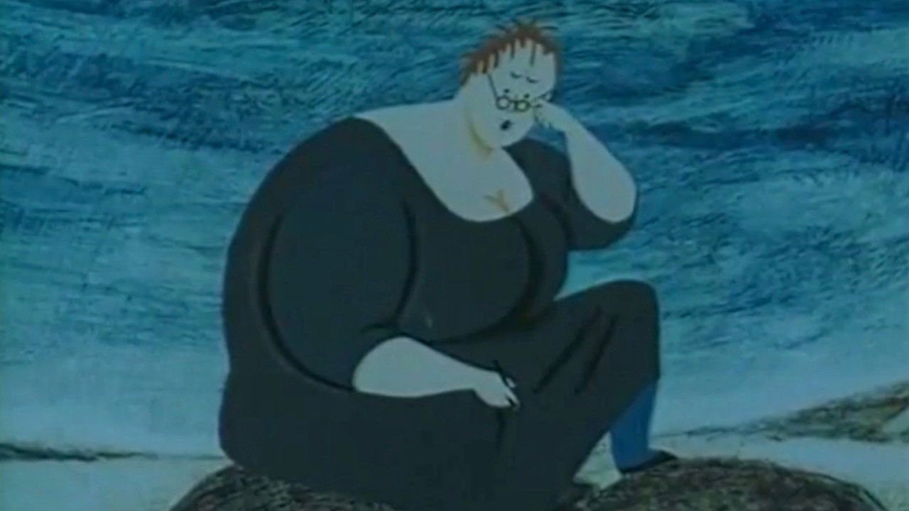 Fairy-Tale About a Stupid Husband backdrop