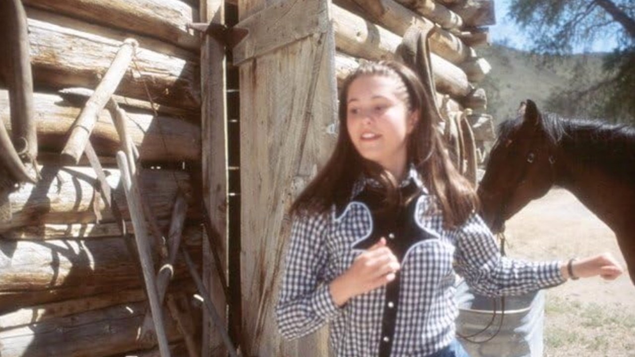 The Long Road Home backdrop