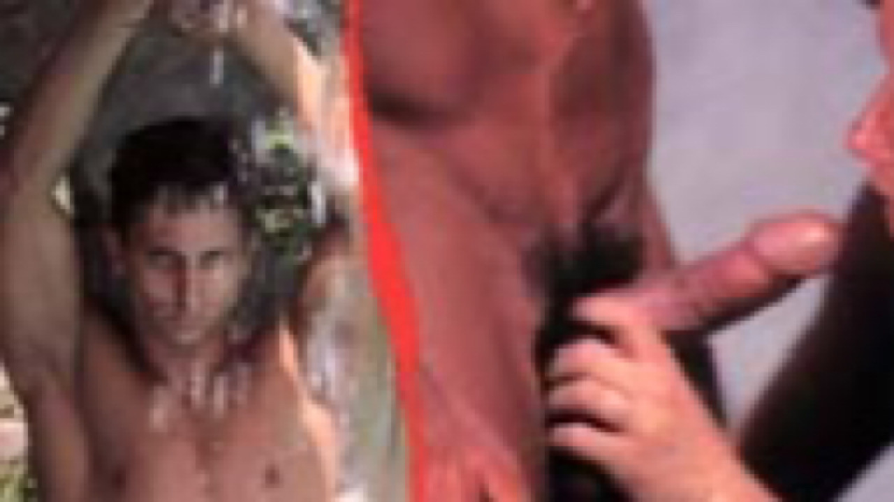 Smells Like a Man backdrop