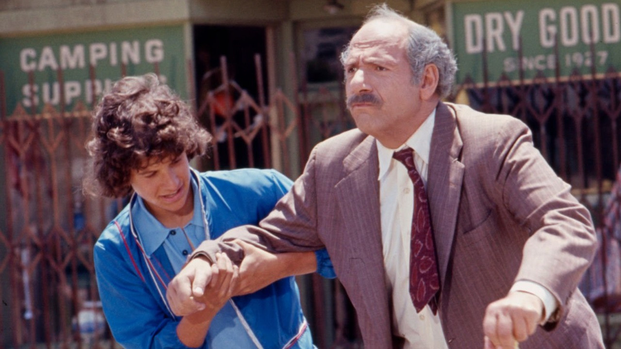 No Place to Run backdrop