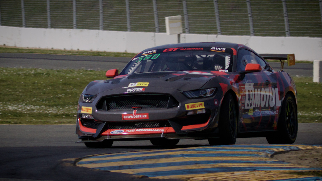 Race/America backdrop