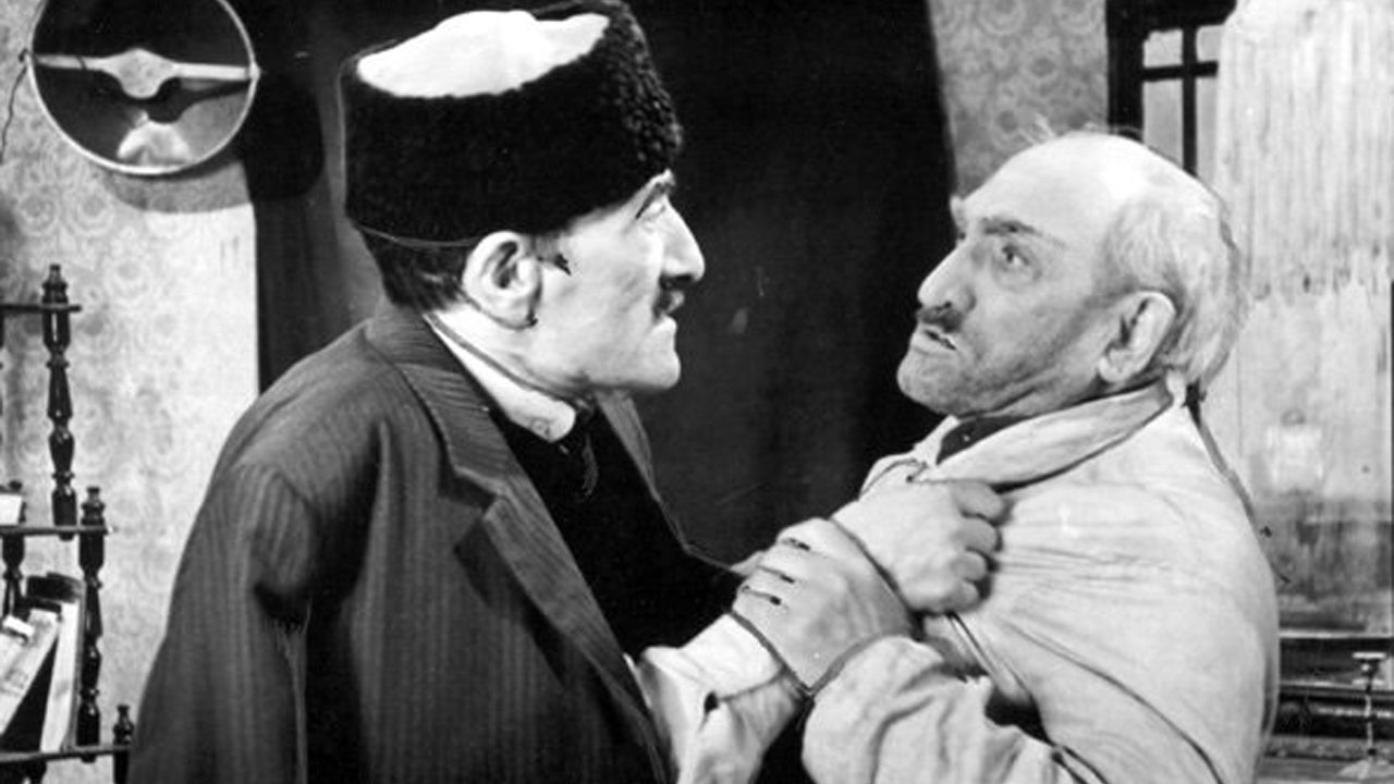 The Winds Blow in Baku backdrop