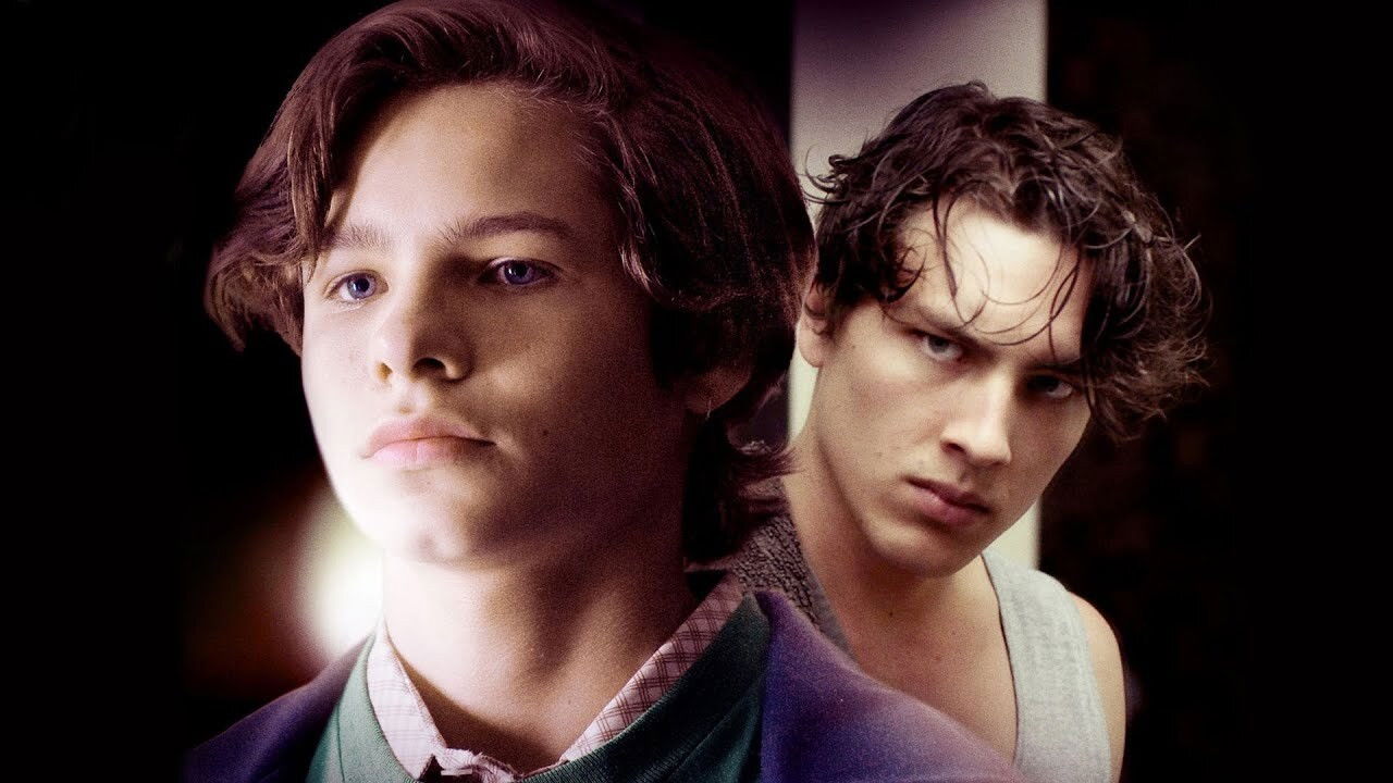 The Last Time I Saw Richard backdrop