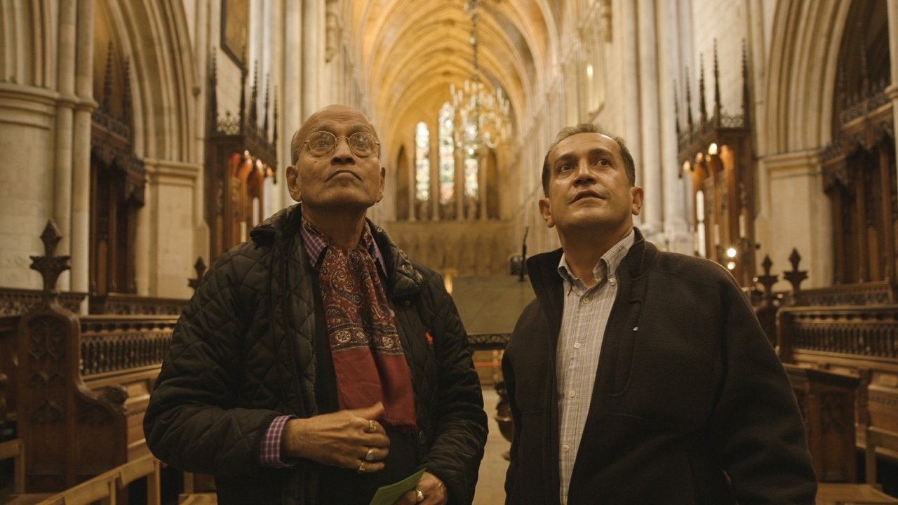 The Doctor From India backdrop