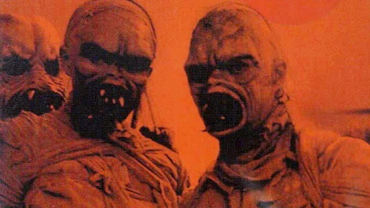 The Dead of Night backdrop