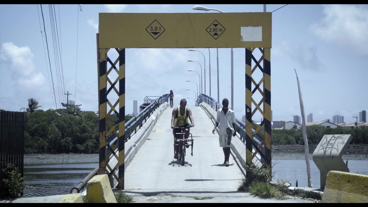 Entremarés backdrop