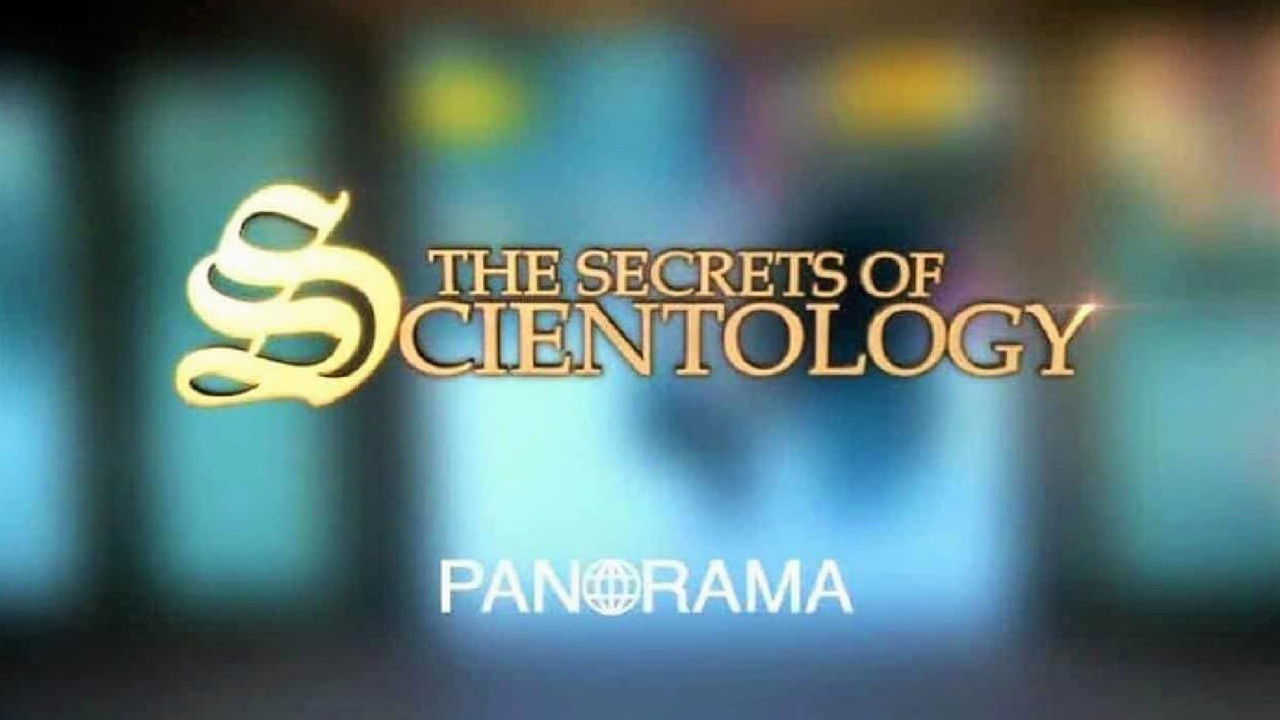 The Secrets of Scientology backdrop