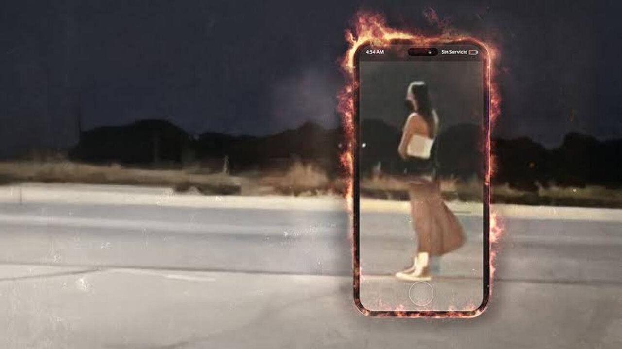 #All of Them. Debanhi, a story of networks backdrop