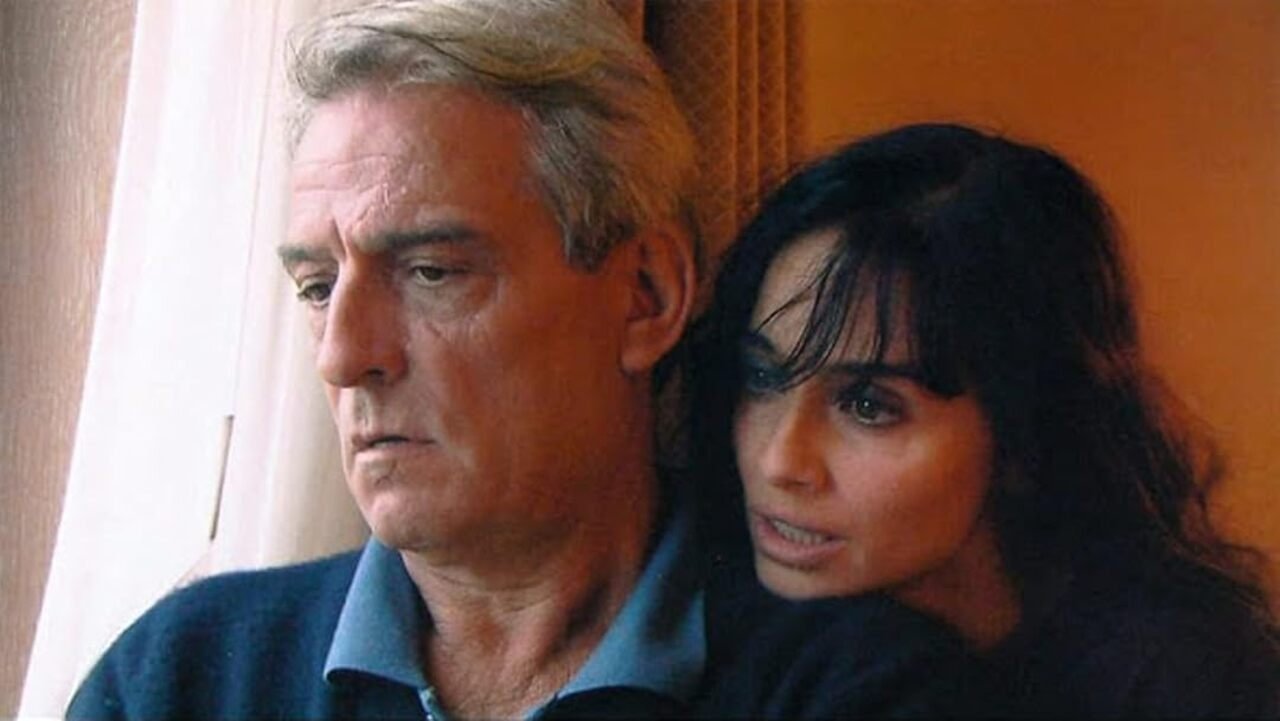 The Outcome backdrop