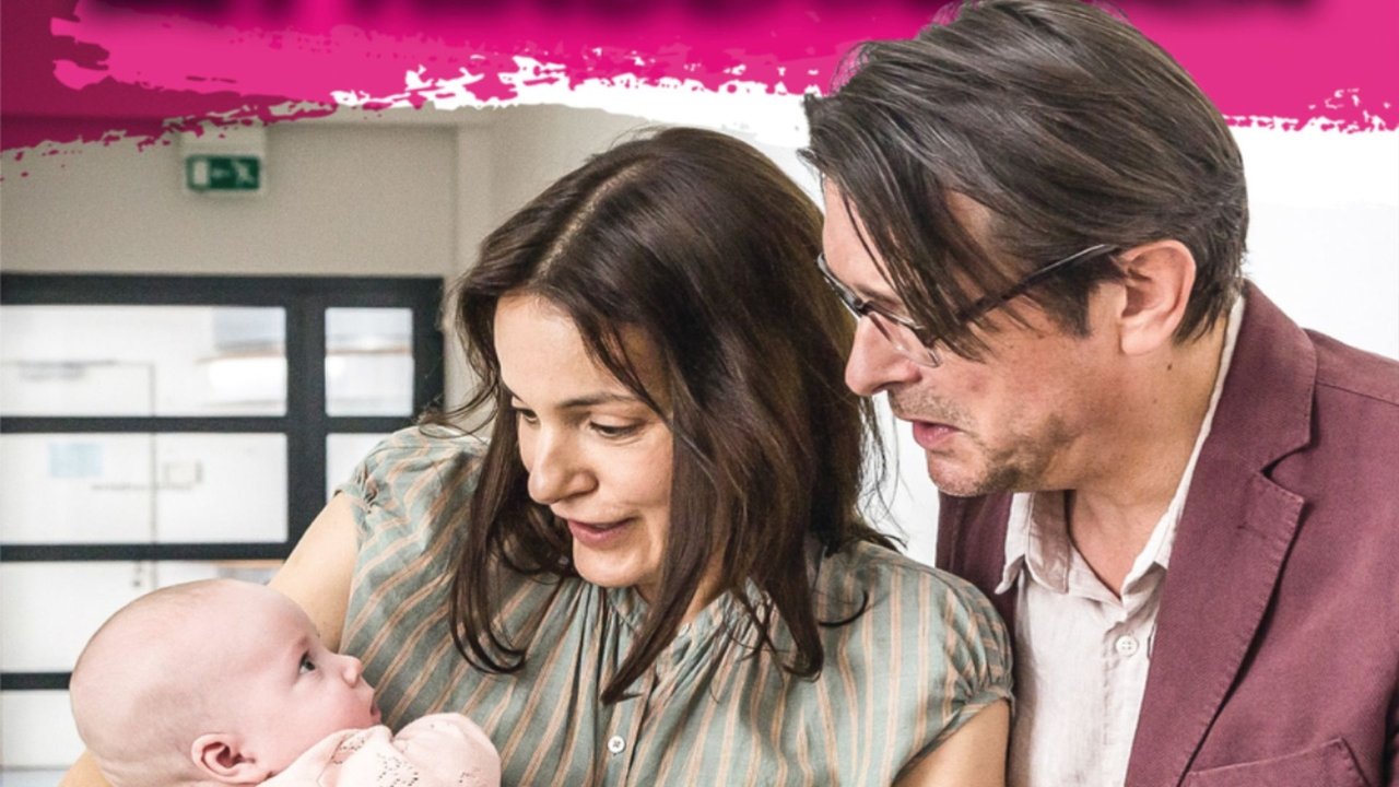 Eltern mit Hindernissen backdrop