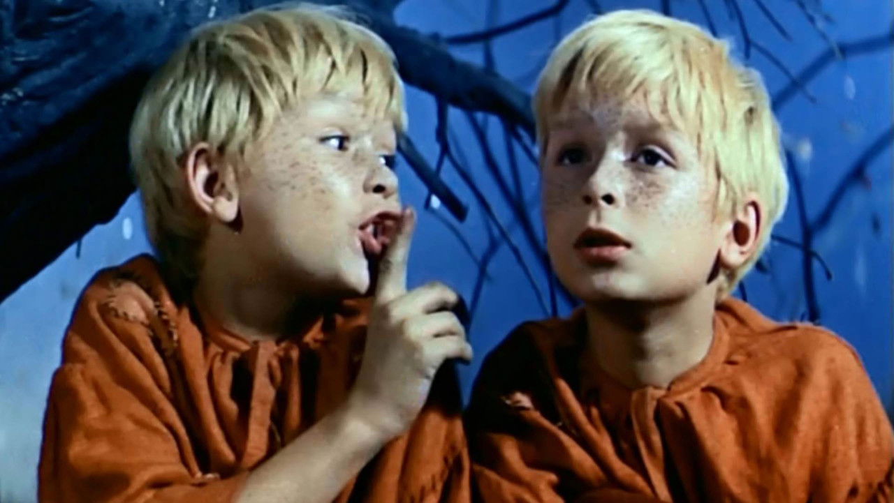 The Two Who Stole the Moon backdrop