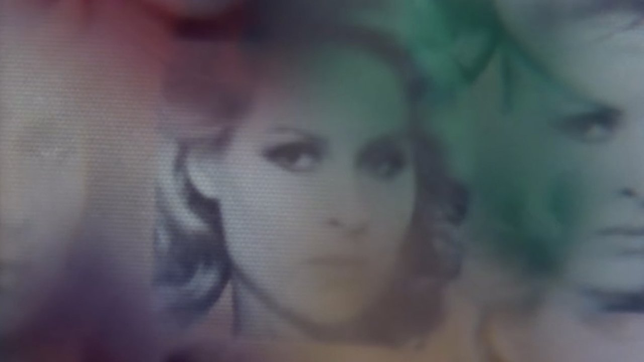 Eyes Behind the Wall backdrop